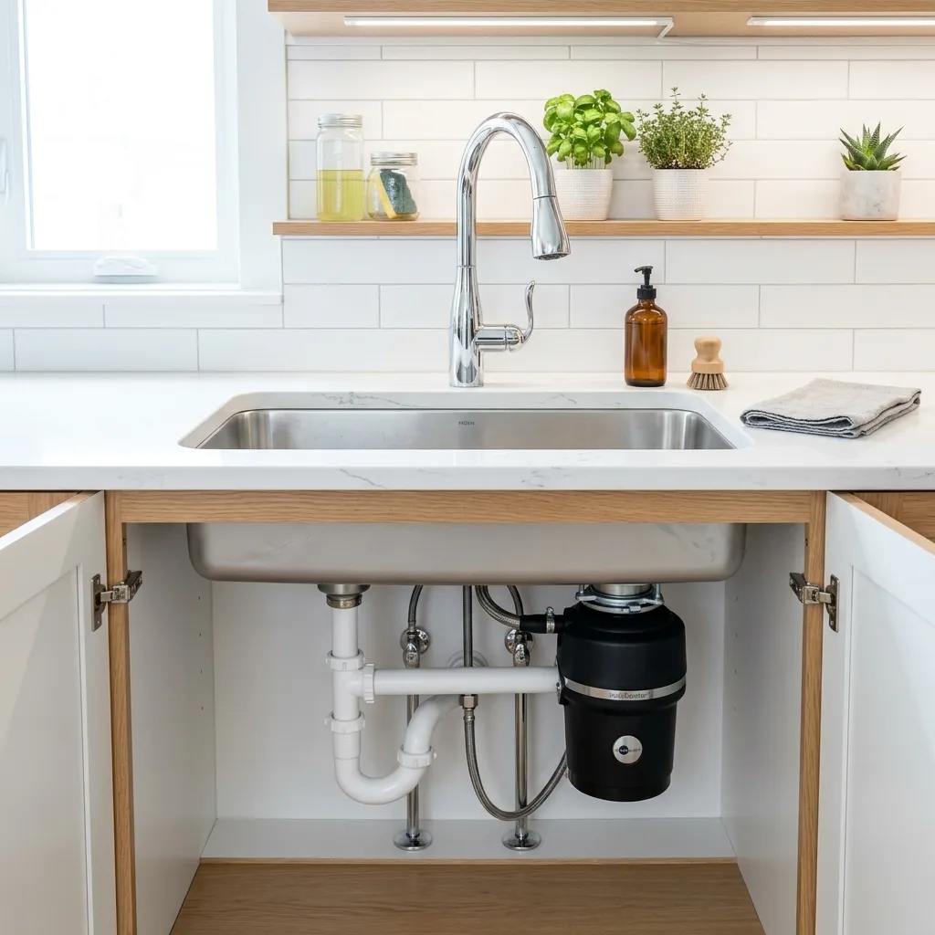 Kitchen Plumbing in Oak Shores, CA