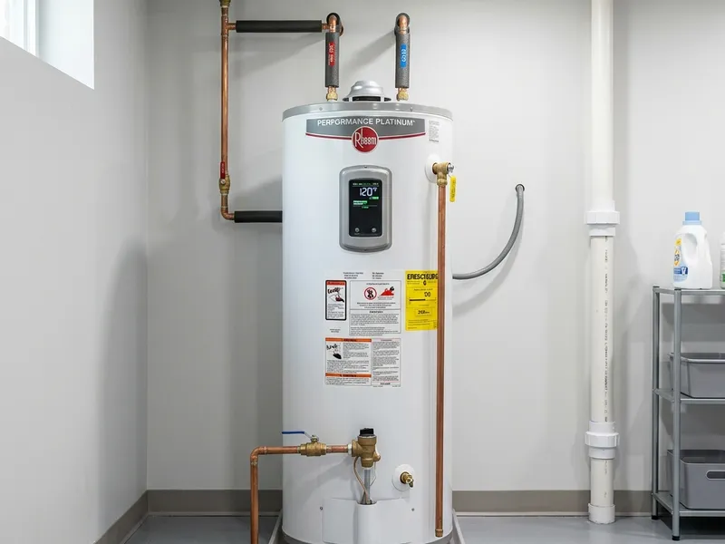 Water Heater Repair Plumber in Oak Shores, CA